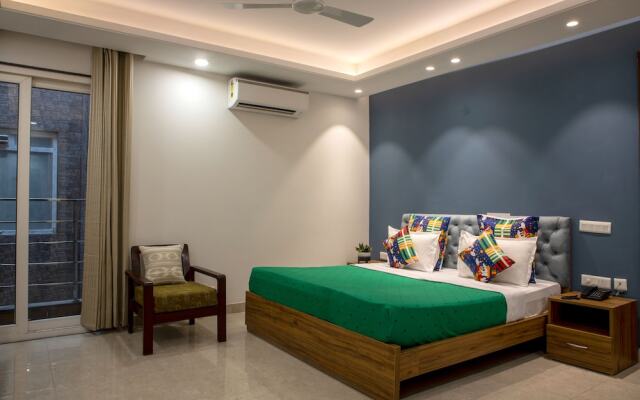 Perch Service Apartment MG Road