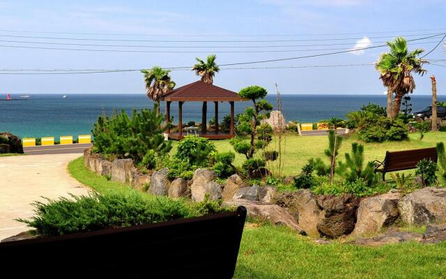 jeju thehouse pension