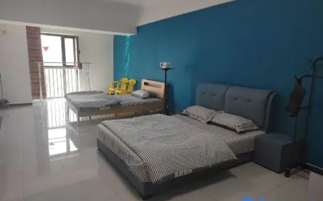 Jiuqi Homestay (Shijiazhuang Jinliulin Foreign Language School)