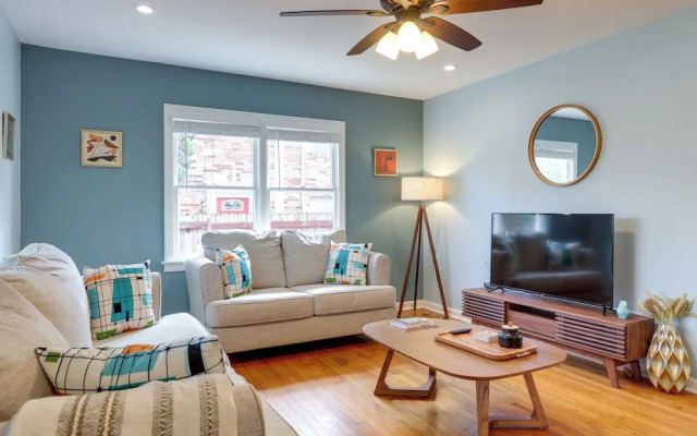 Near Beach & Attractions: Home in Galveston!