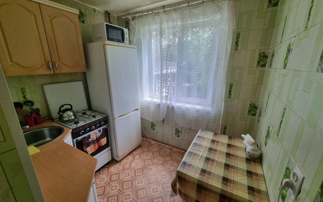 Apartments on Gagarin Avenue 7th line 8