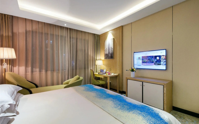 Jinchen Hotel (Hangzhou Huanglong Sports Center)