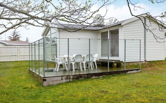 4 Person Holiday Home in Blokhus
