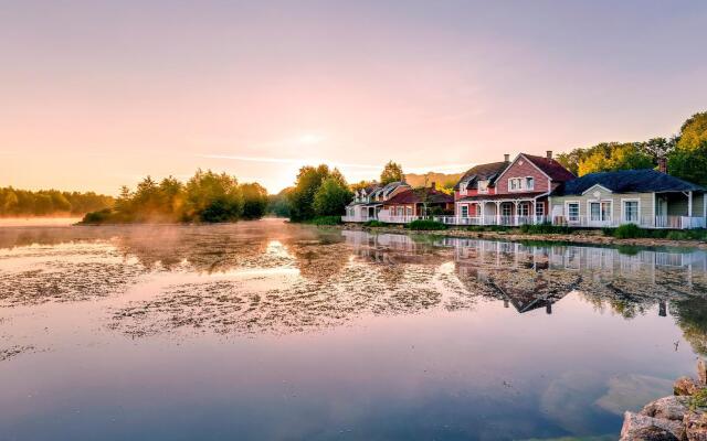 Center Parcs Le Lac d'Ailette