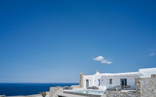 Annez Villa With Private Pool Panoramic Sea View