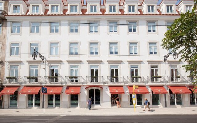 Corpo Santo Lisbon Historical Hotel