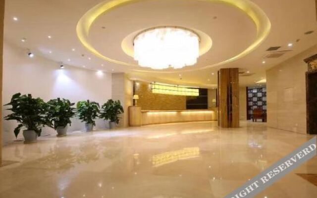 Sumu Tianzhong Hotel