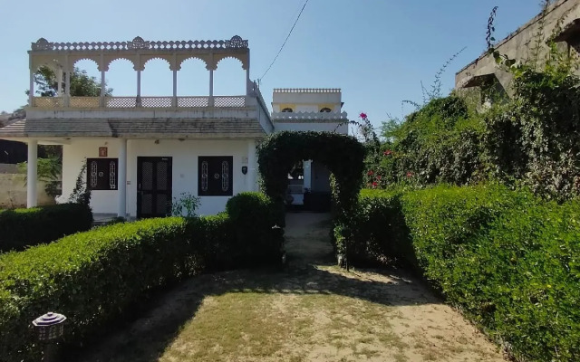 Jawai Leopard Villa