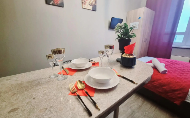 Apartments on Astrakhan Avenue 6