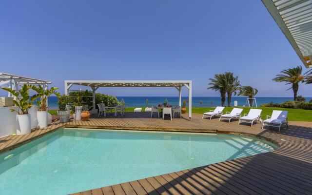 Beachfront Dream Villa