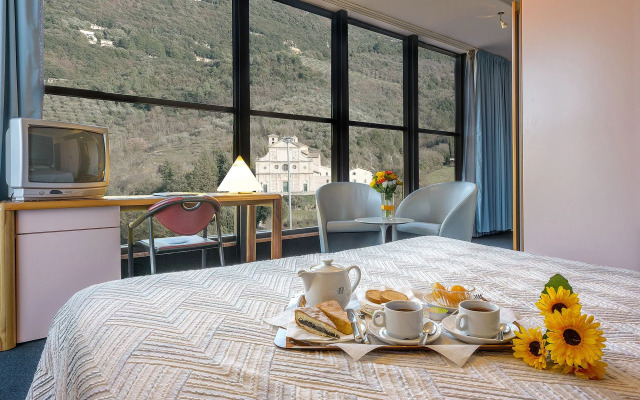 Albornoz Palace Hotel Spoleto