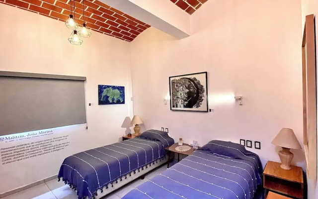 Larimar  Gallery y Hotel Boutique