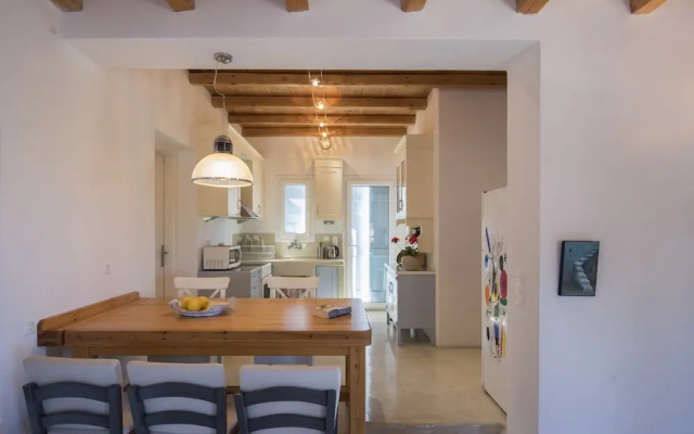 Athina Ios Villa