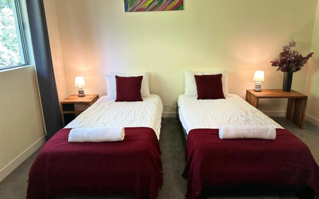 Mango Lagoon Resort & Wellness Spa