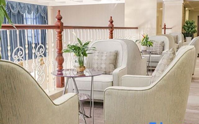 Wutong Hot Spring Hotel