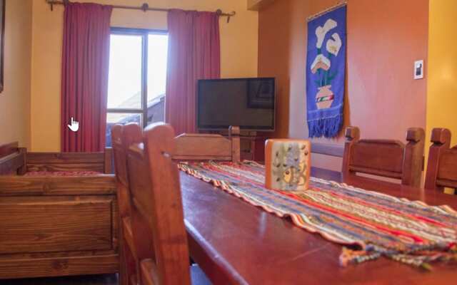 El Paso Apart Hotel