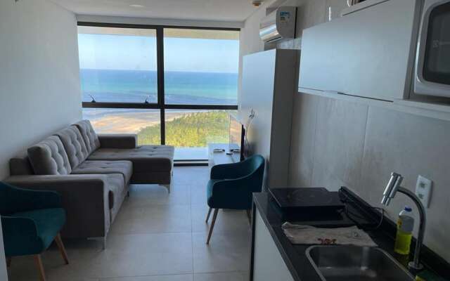 Luxury Brand New 1-bed Apartment in Jangada