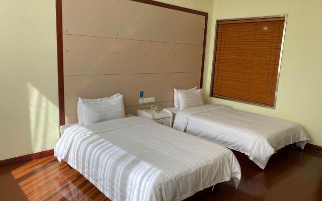 Hanting Hotel Shanghai Zhangjiang Financial Information Park