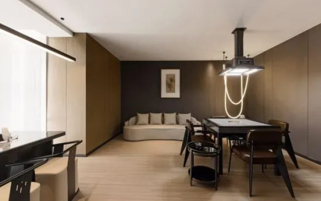 Chongqing Chongbin Yunya Hotel