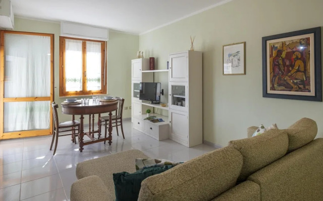 S Areu in Alghero With 2 Bedrooms and 1 Bathrooms