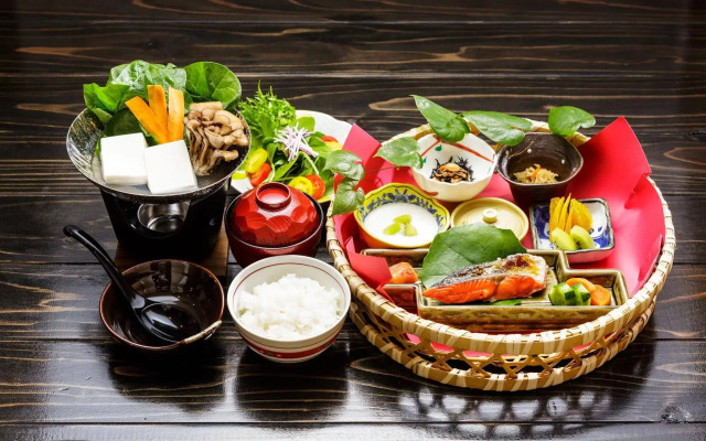 Yufuin Ryokan Seikoen