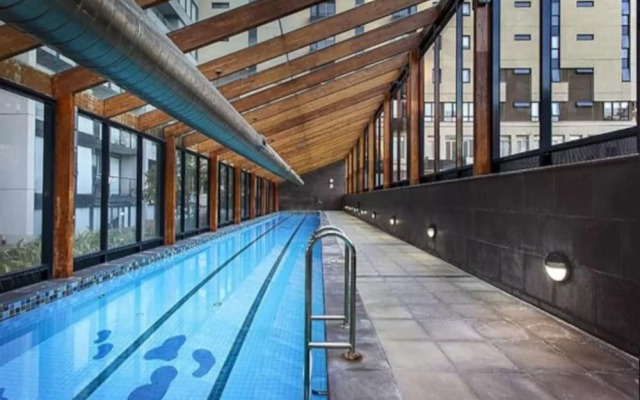 Penthouse Apartment in Melb CBD Perfect Location