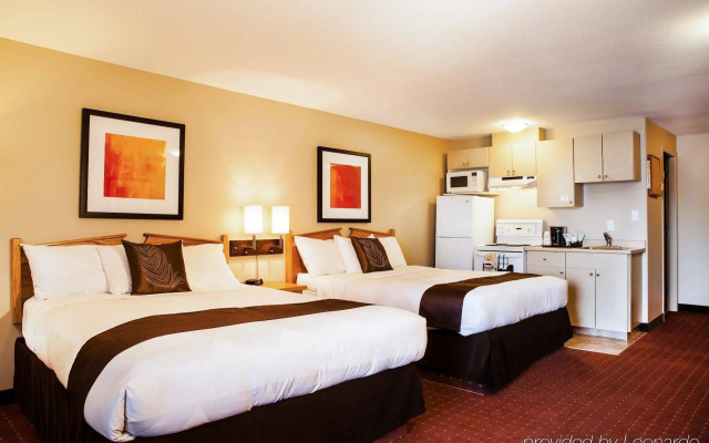 Coast Osoyoos Beach Hotel