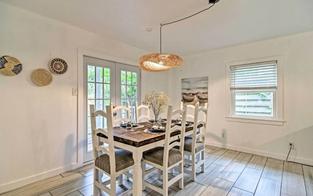 Retreat Half-mile to Beach/siesta Key Village