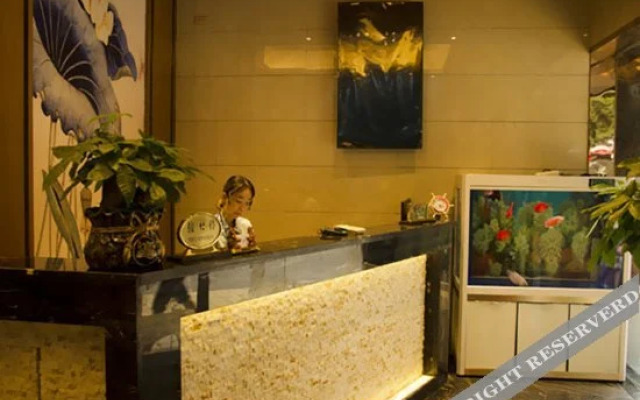 Dazhou Weishideng Hotel