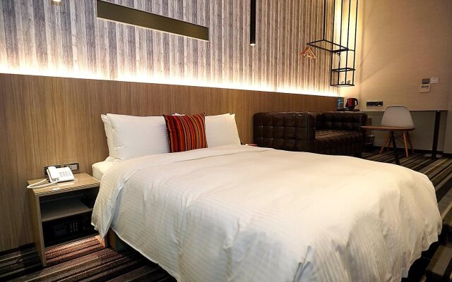 Via Hotel Zhongxiao