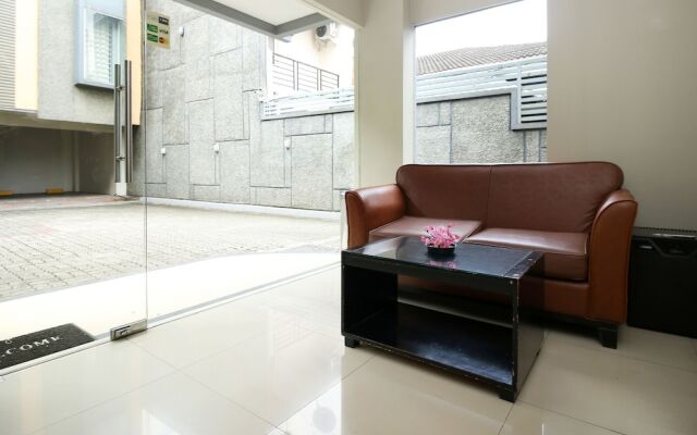 Airy Bangka Kemang Satu 4B Jakarta