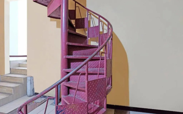 SPOT ON 91695 Hotel Benteng Portugis