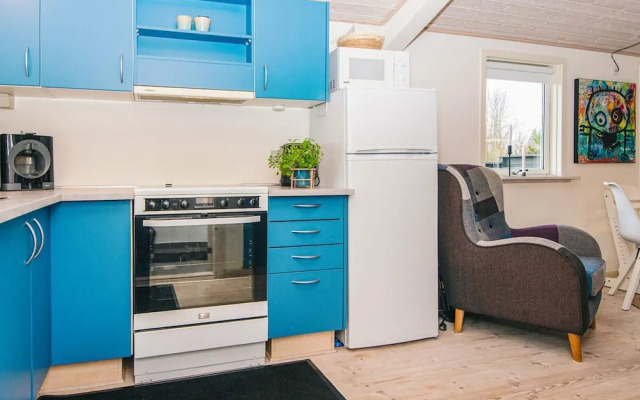 4 Star Holiday Home in Hovborg