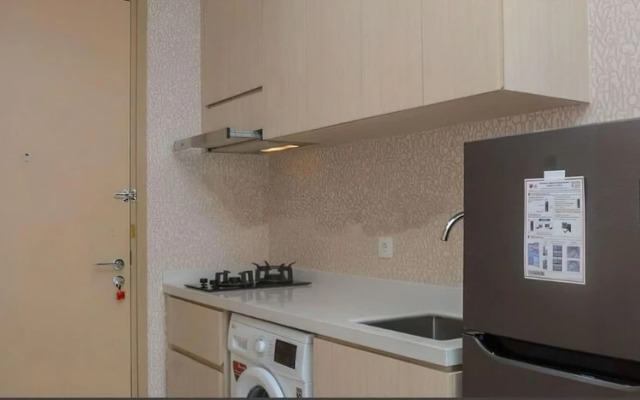 Sedayu City Suites - Free Gym Pool