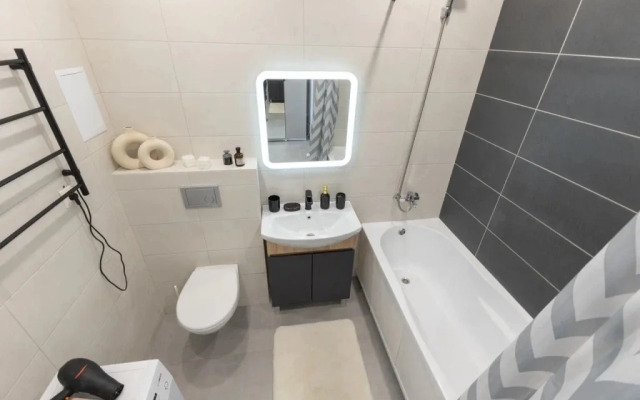 Hostel on Chetaeva 36