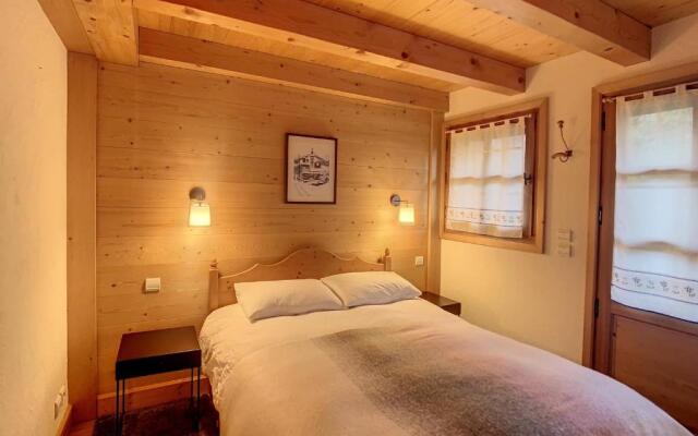 Appartement Combloux, 4 pièces, 6 personnes - FR-1-560-83