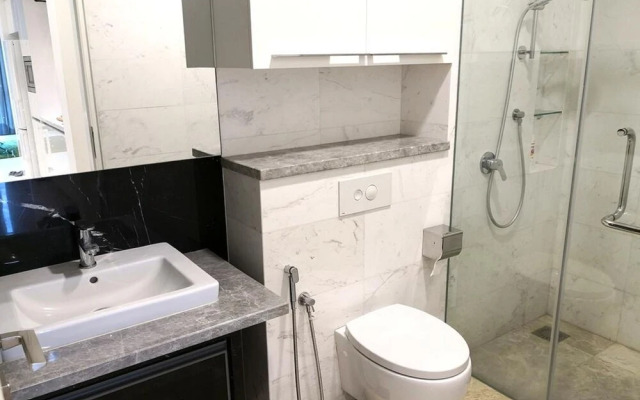 Muhome The Platinum Suites