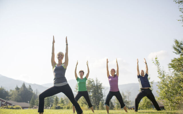 Club Wyndham Smugglers' Notch Vermont