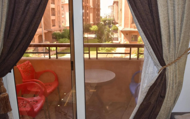 جاردينيا سيتي الماظه