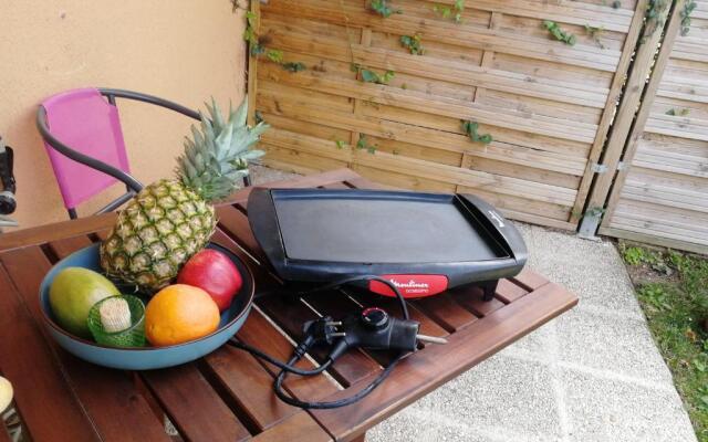 Lovely Studio & Garden - Pres Des Plages Cagnes-Sur-Mer (Adults Only)