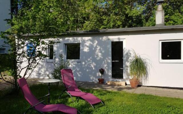 Ferienhaus im Grünen Nähe Zentrum