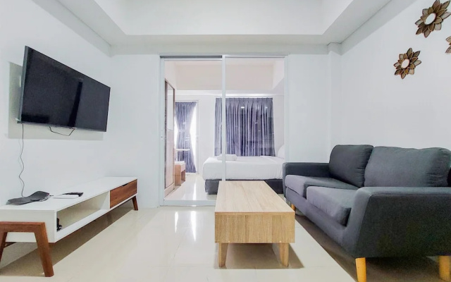 Simply Look And Comfort 1Br Tamansari Bintaro Mansion Apartment