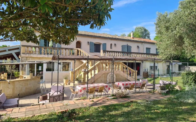 Les Buisses en Provence