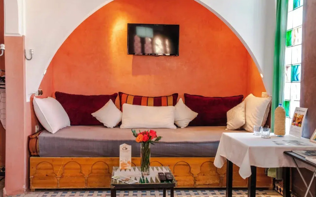 The Penthouse Marrakech