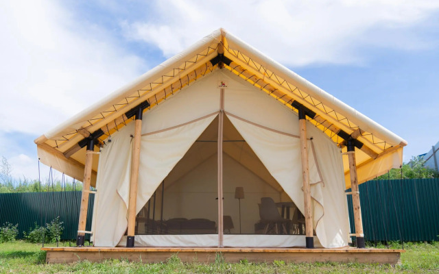 Загородный отель Салаирские плесы