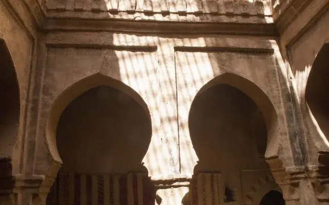 Kasbah des Caids