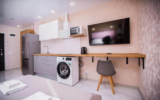 Apartments on 34 Acacia Street, building 5 (7/3)