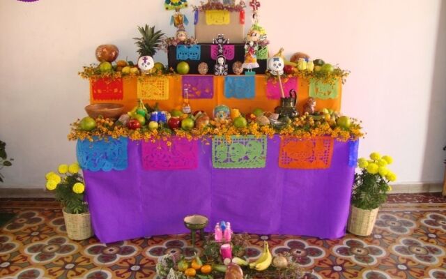 Hotel Posada Yagul