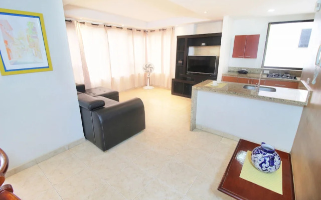 Apartamentos Home Laguito - Vista al Mar
