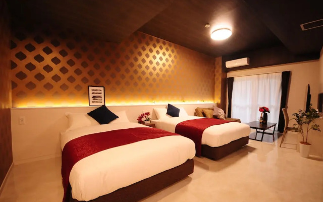 Hotel Japanesque Fukuoka
